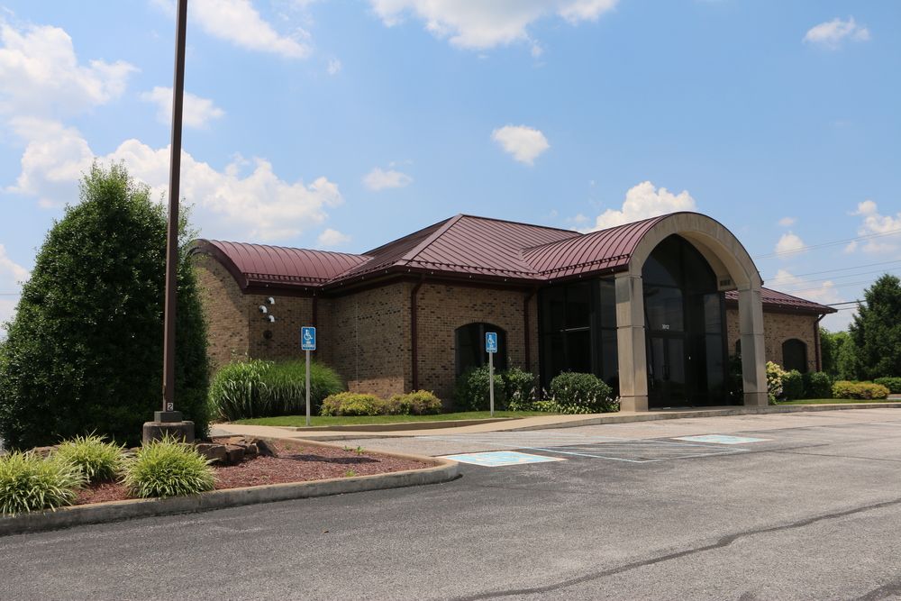 Former Bank Branch Office: 3012 W Parrish Ave, Owensboro, KY 42301